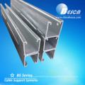 Canales de acero suave galvanizado (UL, SGS, IEC y CE)